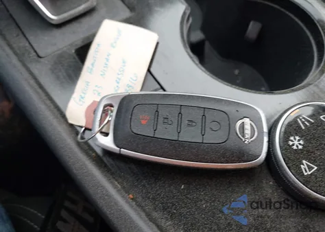 2023 Nissan Rogue Sv Intelligent Awd из США, поврежденный, VIN 5N1BT3BB1PC828806